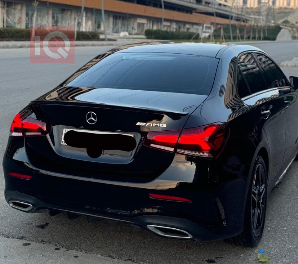 مرسيدس بنز A-Class